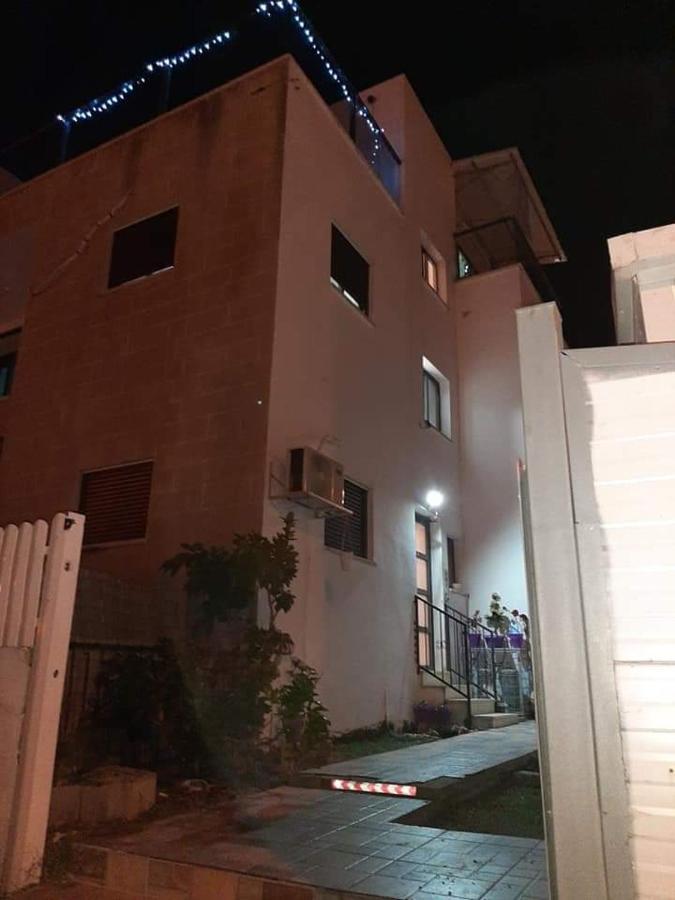 Family Apart Nahariya Exterior foto