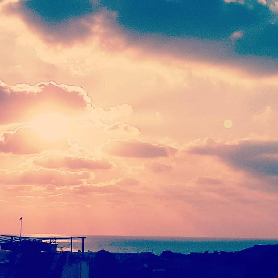 Family Apart Nahariya Exterior foto